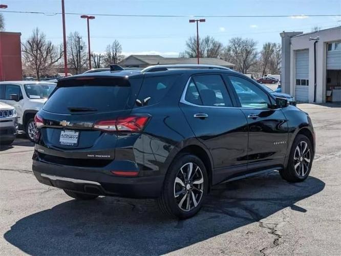 2023 chevrolet equinox premier sport utility 4d in lindon, utah