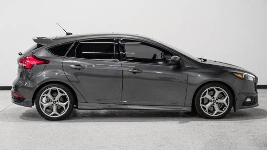 2017 Ford Focus (North America)