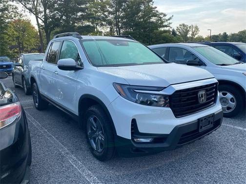 2022 honda ridgeline in canton, michigan