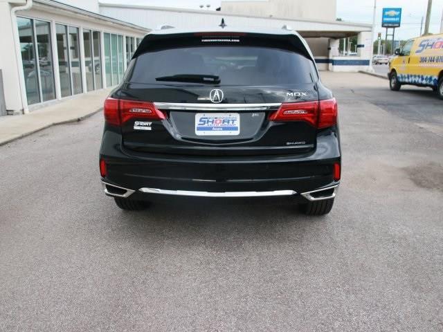 2019 acura mdx sh-awd w/advance sh-awd 4dr suv w/advance package for sale in charleston, west virginia