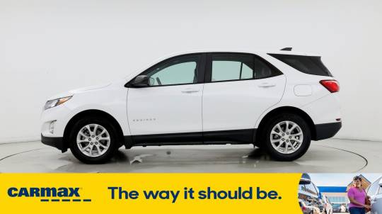 2020 Chevrolet Equinox