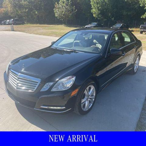 2011 mercedes-benz e-class e 550