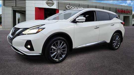 2021 Nissan Murano