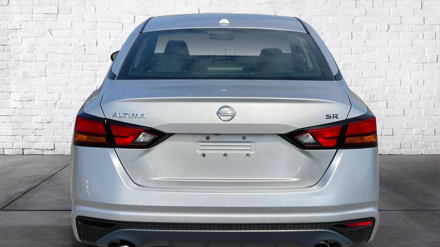 2019 nissan altima 2.5 sr