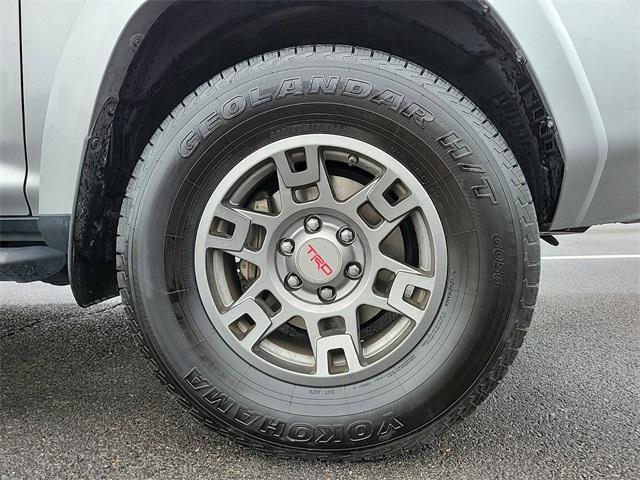 2019 toyota 4runner trd off road premium