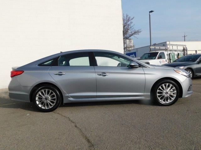 2015 hyundai sonata limited limited 4dr sedan for sale in salt lake city, utah