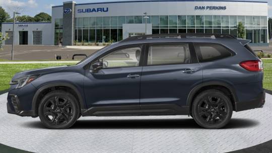 2025 Subaru Ascent