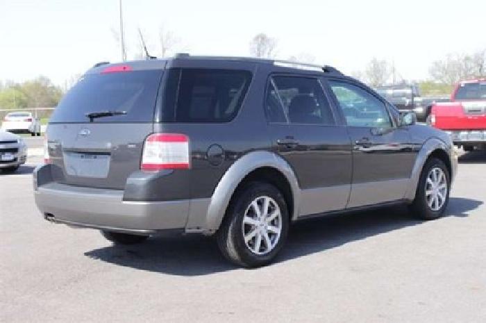 2008 ford taurus x sel in columbus, oh