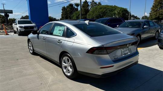 2025 Honda Accord