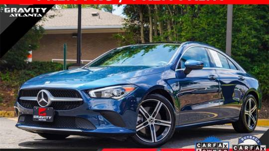2023 Mercedes-Benz CLA