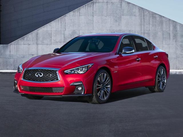 2021 infiniti q50 3.0t red sport 400