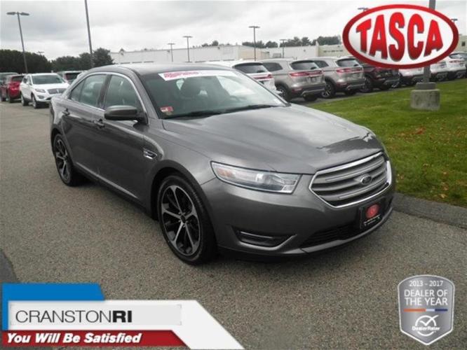 2014 ford taurus sel sel 4dr sedan for sale in cranston, rhode island