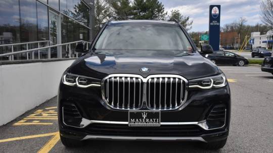 2021 BMW X7