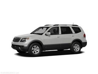 2009 kia borrego ex