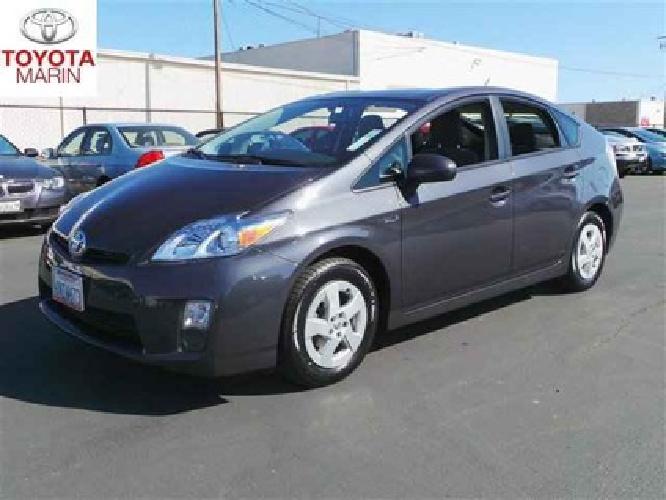 2010 toyota prius pkg. ii in san rafael, ca