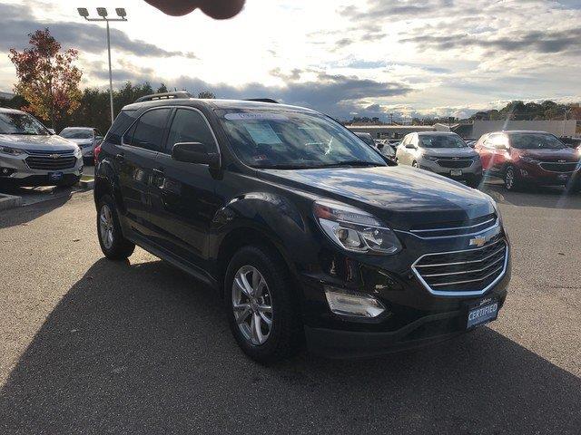2016 chevrolet equinox lt awd lt 4dr suv for sale in east providence, rhode island