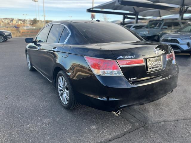 2012 honda accord ex-l