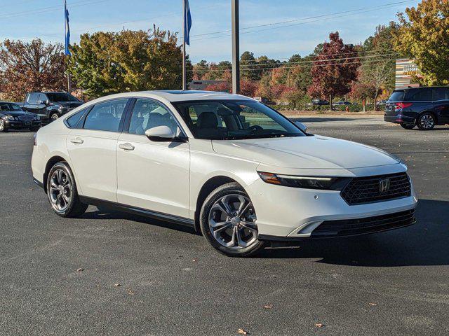 2024 honda accord hybrid