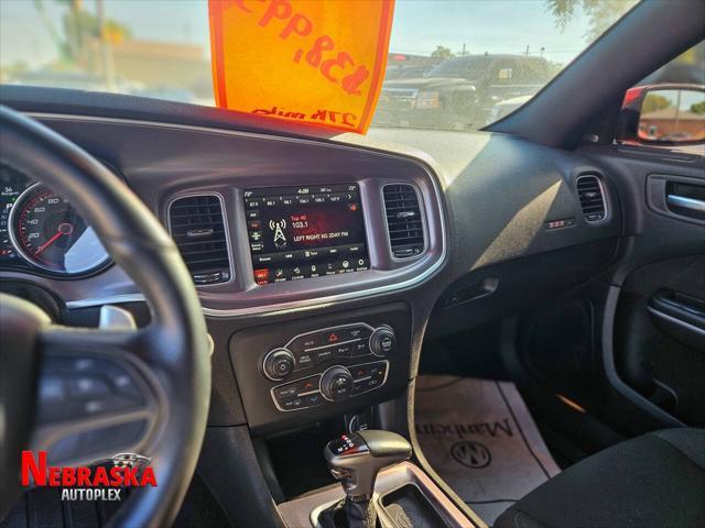 2021 dodge charger scat pack