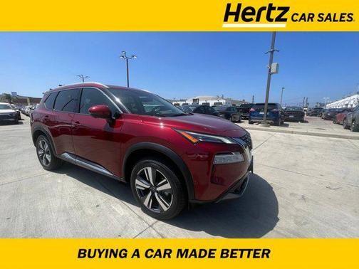 2023 nissan rogue