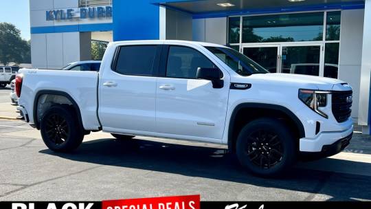 2024 GMC Sierra 1500