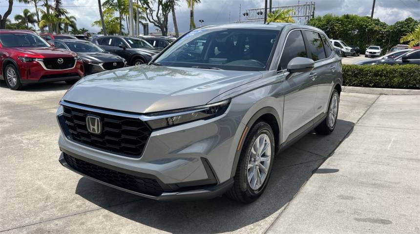 2024 honda cr-v ex