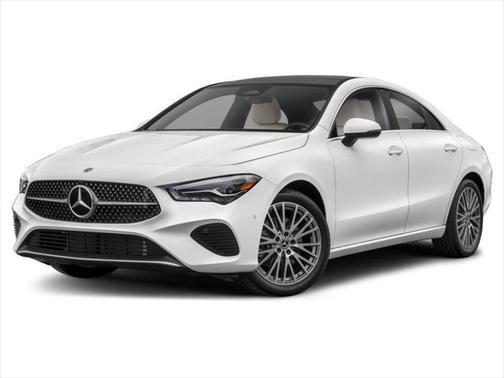 2025 mercedes-benz cla 250