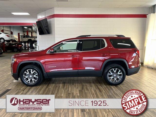 2023 gmc acadia awd sle
