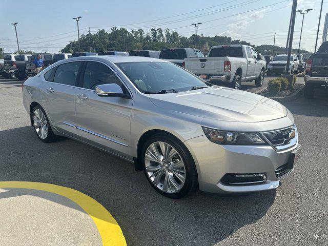 2020 chevrolet impala premier