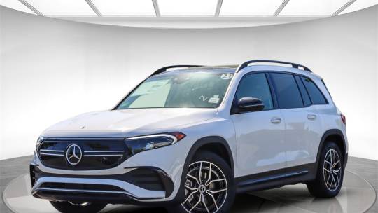 2023 Mercedes-Benz EQB