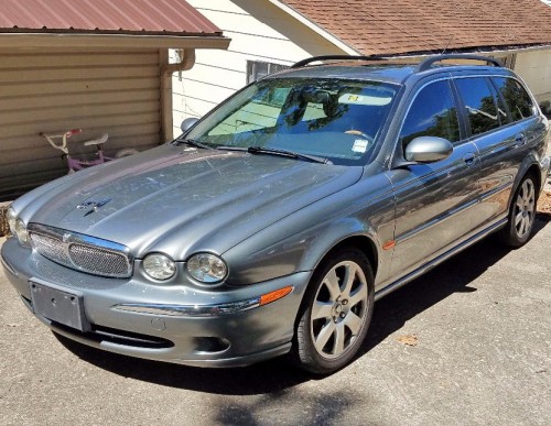 2006 jaguar x-type sport for sale in missouri by owner