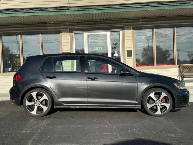2015 volkswagen golf gti 2.0t s 4-door