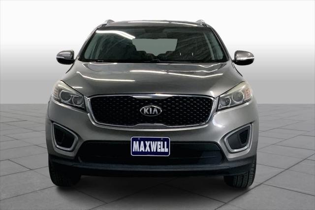 2016 kia sorento lx