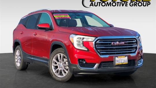 2024 GMC Terrain
