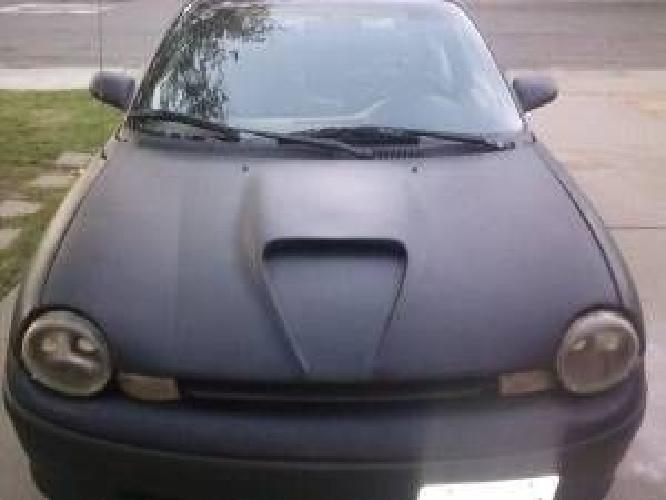 97 dodge neon clean title smogged in sacramento, ca