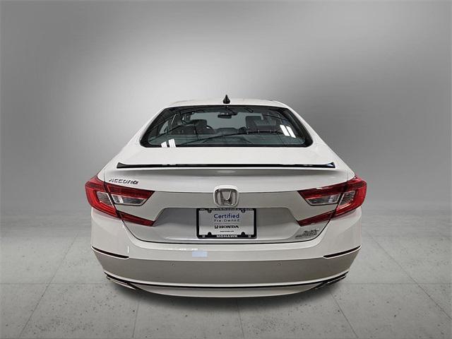 2021 honda accord sport 1.5t