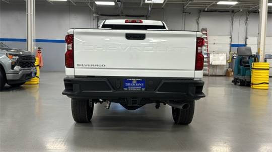 2025 Chevrolet Silverado 2500hd