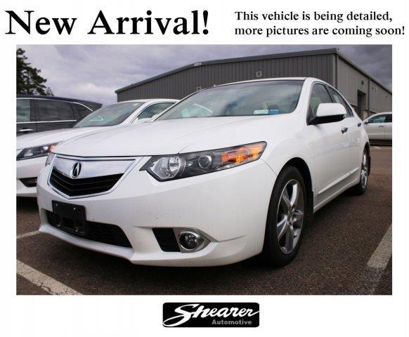 2012 acura tsx base 4dr sedan for sale in burlington, vermont