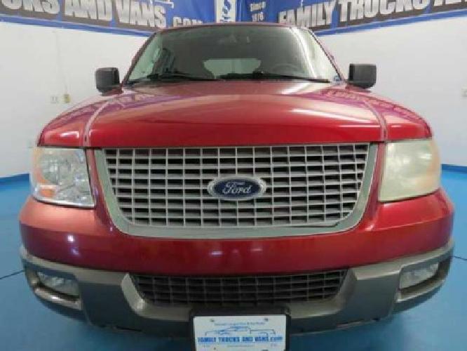 2004 ford expedition xlt 3rd row rwd one owner in denver, co