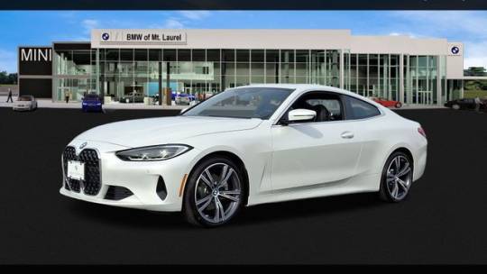 2024 BMW 4 series