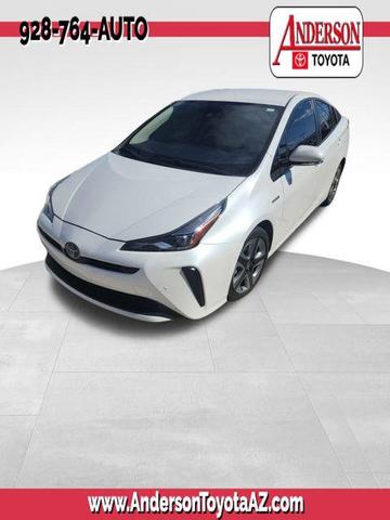2019 toyota prius xle