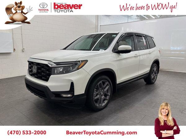 2022 honda passport in columbus, ohio