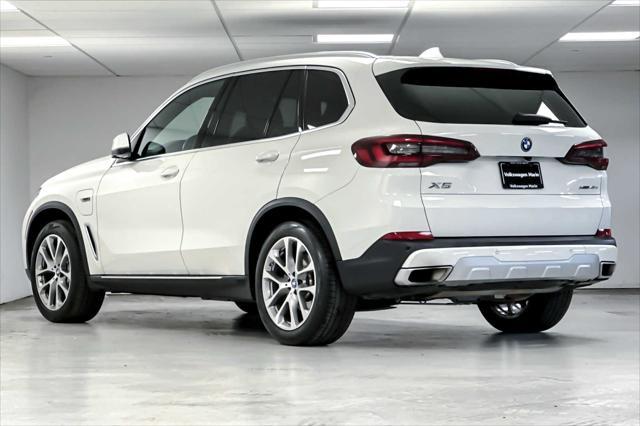 2023 bmw x5 phev xdrive45e