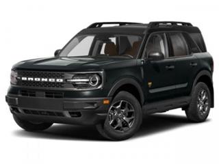 2022 Ford Bronco Sport badlands