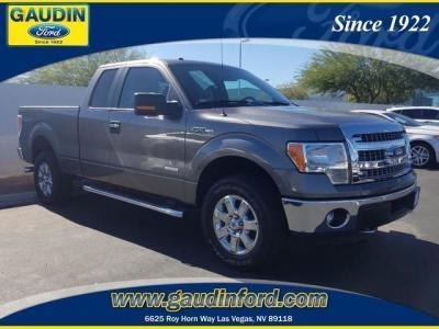 2014 ford f-150 xlt 4x4 xlt 4dr supercab styleside 6.5 ft. sb for sale in las vegas, nevada