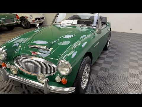 1965 austin-healey bj8 in santa ana, california