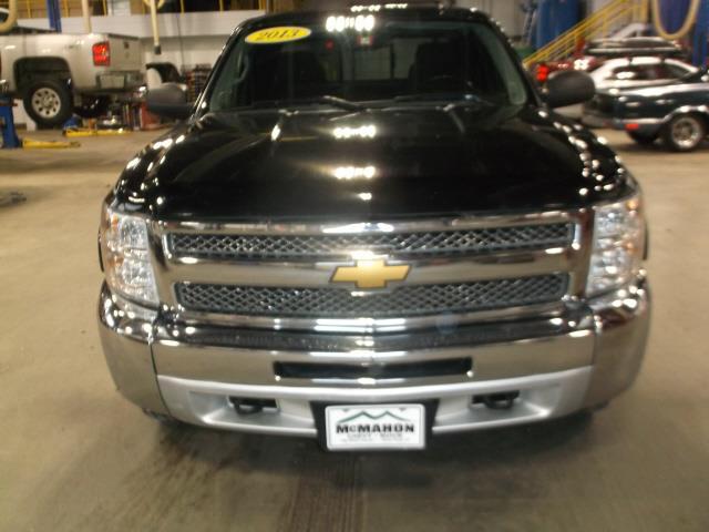 2013 chevrolet silverado 1500 lt 4x4 lt 4dr extended cab 8 ft. lb for sale in hyde park, vermont