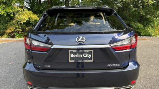 2022 lexus rx 350 base