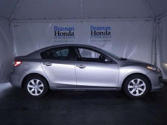 2013 mazda mazda3 i sv in greenacres, fl