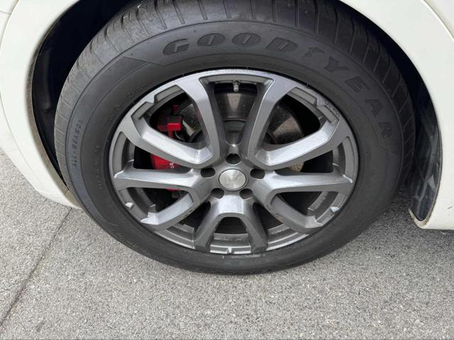 2018 maserati levante gransport